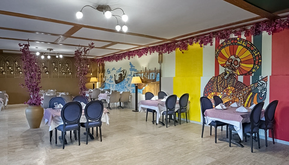 هتل سی لایت ریزورت کوش آداسی